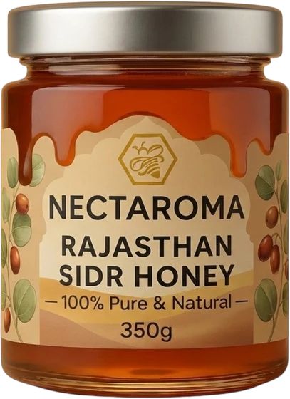 Nectaroma Rajasthan Sidr