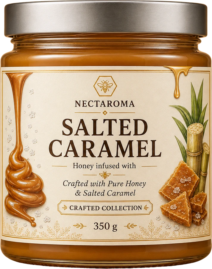 Nectaroma Salted Caramel