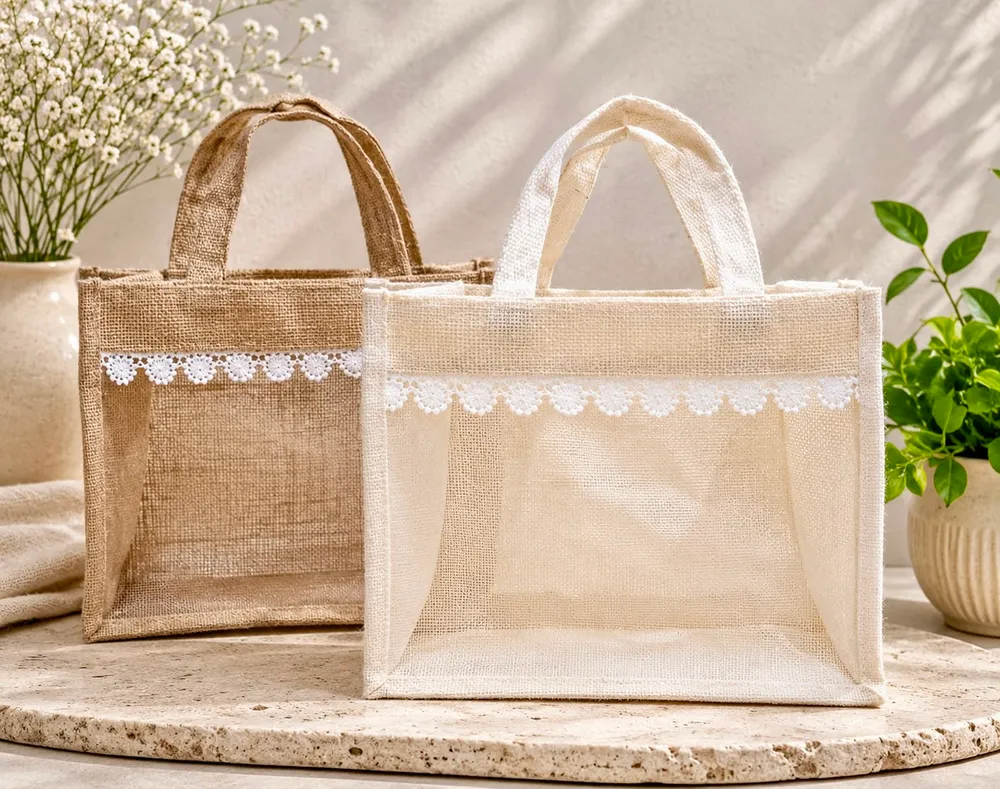 Premium jute bag