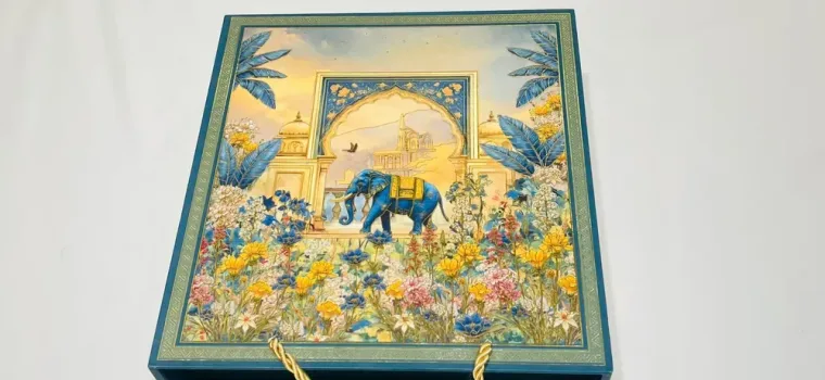 Airavat gift box design