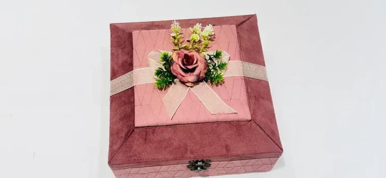 Luxor gift box design