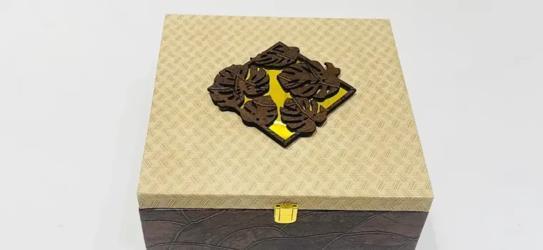 Tejas gift box design
