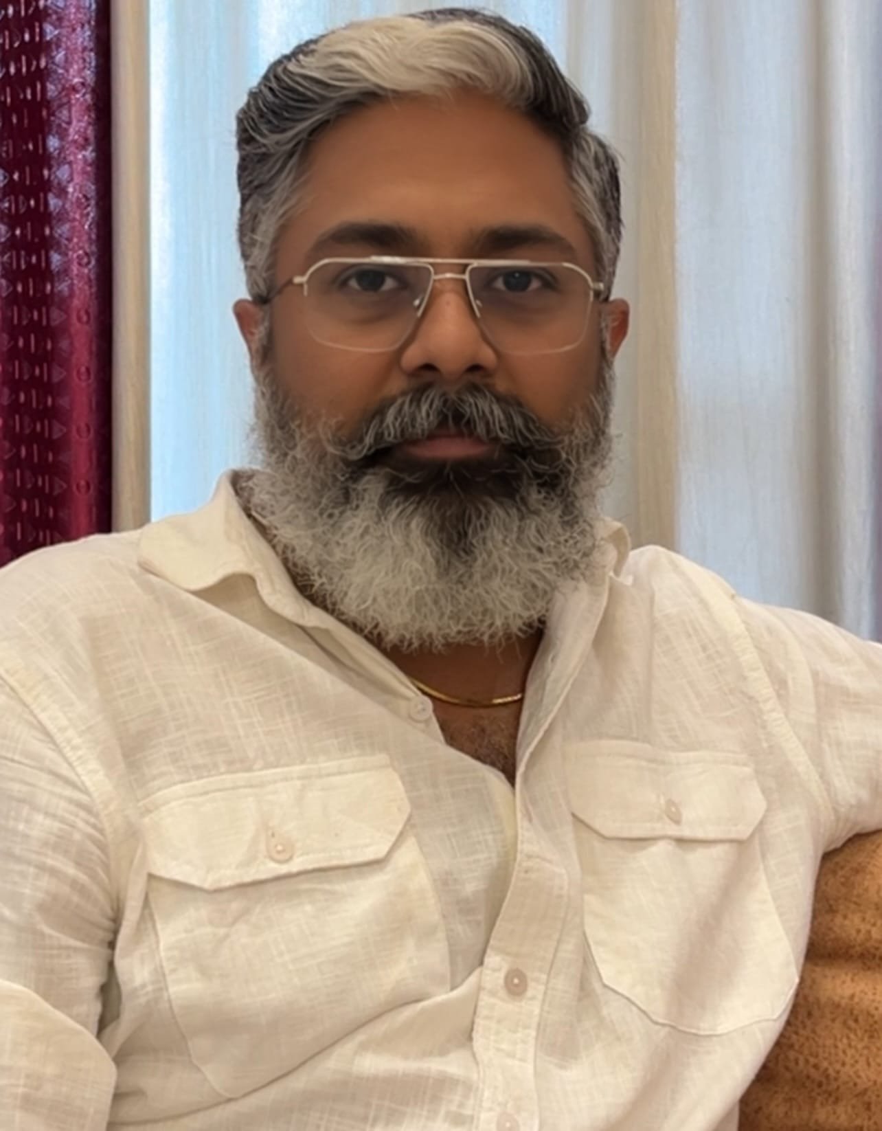 Honey Industry Specialist Anoop Narayanan